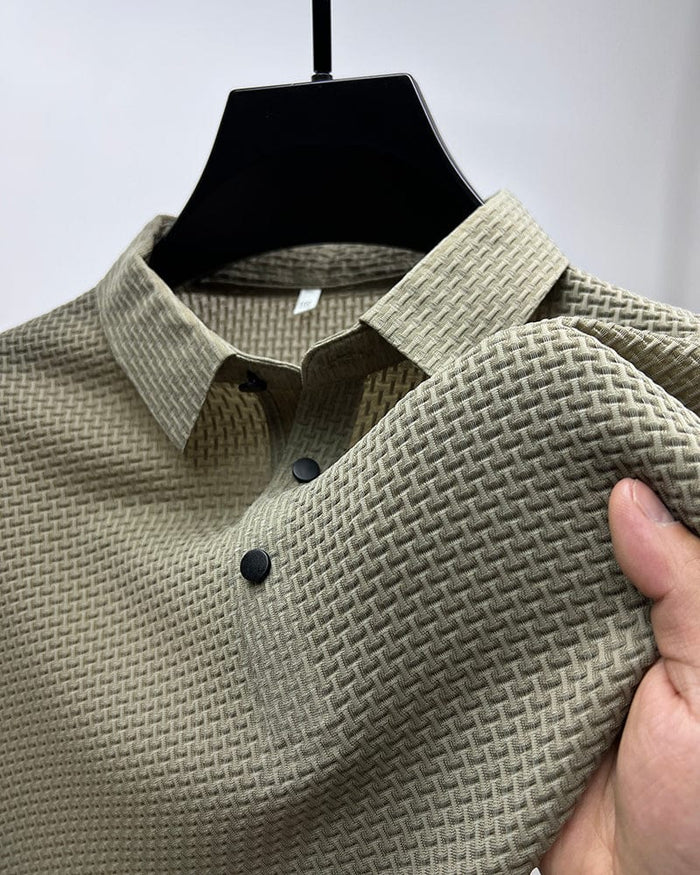 Yves - Polo Élégant Tendance Homme