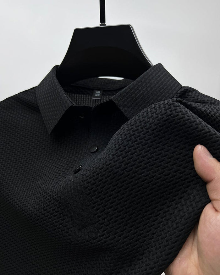 Julien - Polo Décontracté Chic Homme