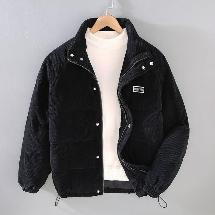 Marc - Veste homme velours côtelé
