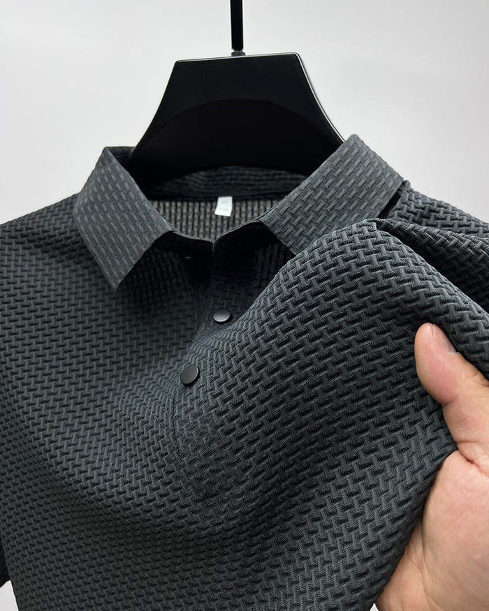 Julien - Polo Décontracté Chic Homme