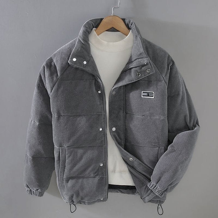 Marc - Veste homme velours côtelé