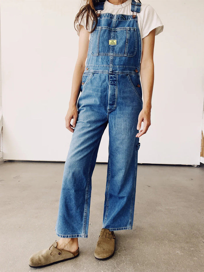 Chloé - Salopette Denim Chic