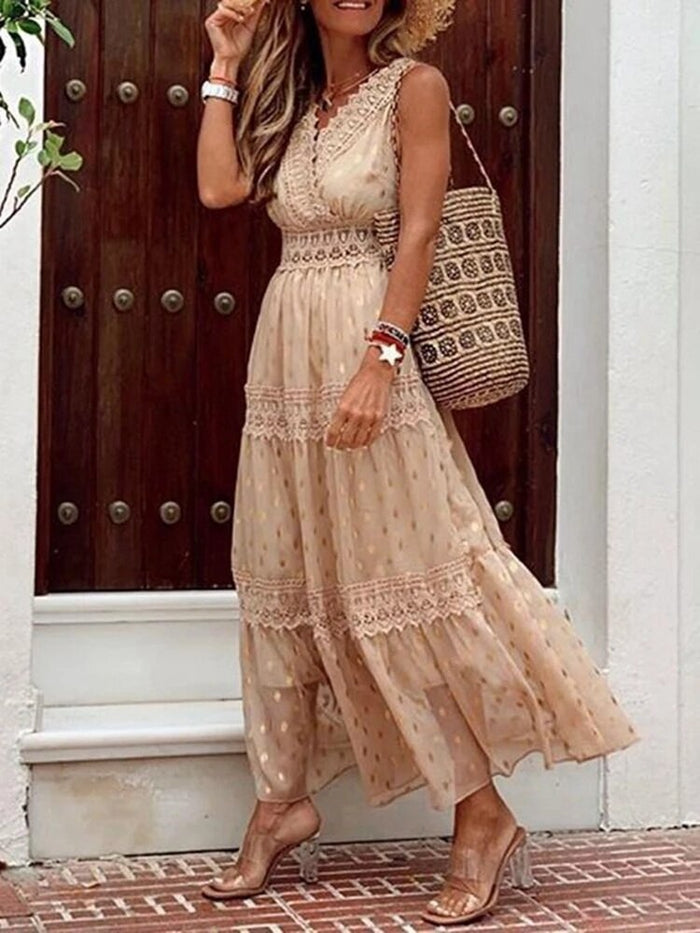 Robe Bohème pour Femme | Légère et Élégante