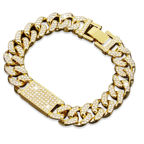 Bracelet rappeur