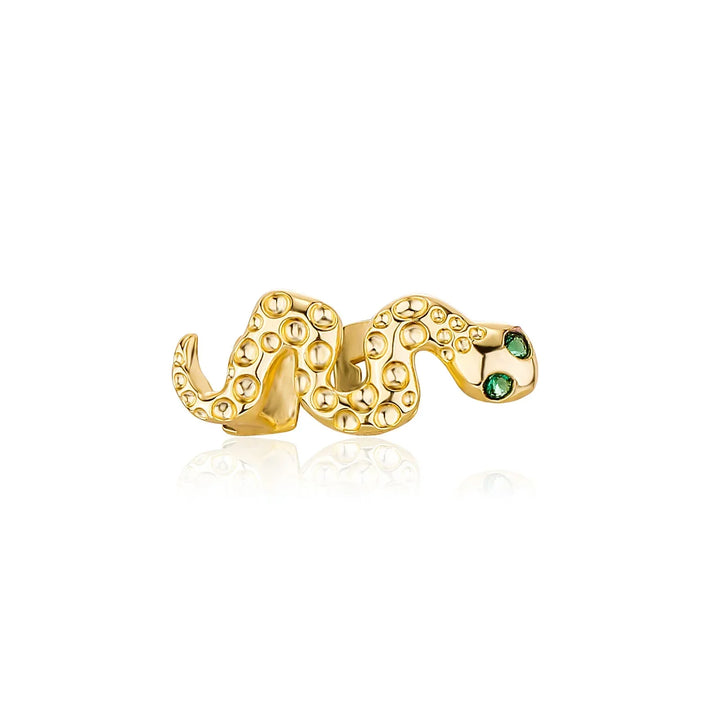 Grillz serpent