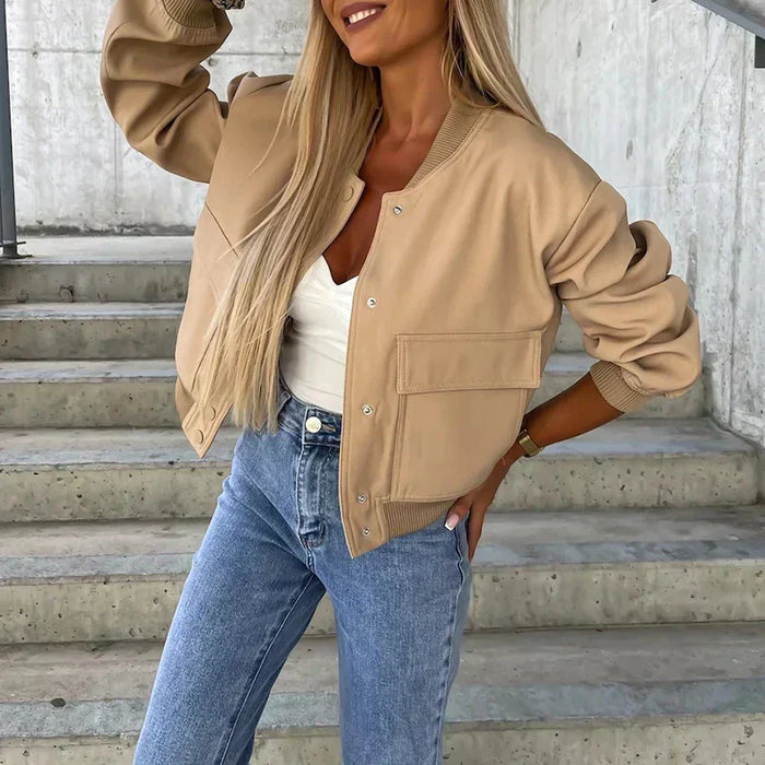 Chanel - Veste bomber femme tendance