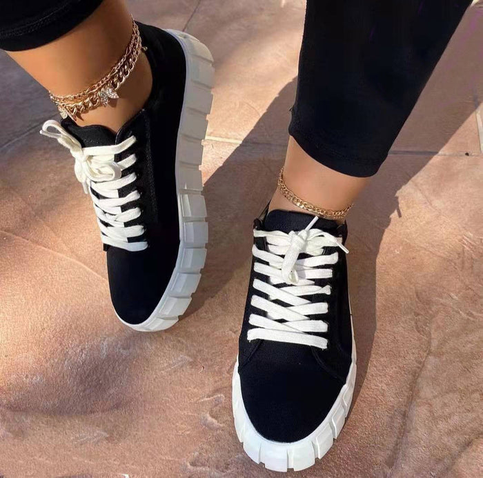 Anaëlle - Sneakers Aérées Et Ultra Confortables Pour Un Usage Quotidien