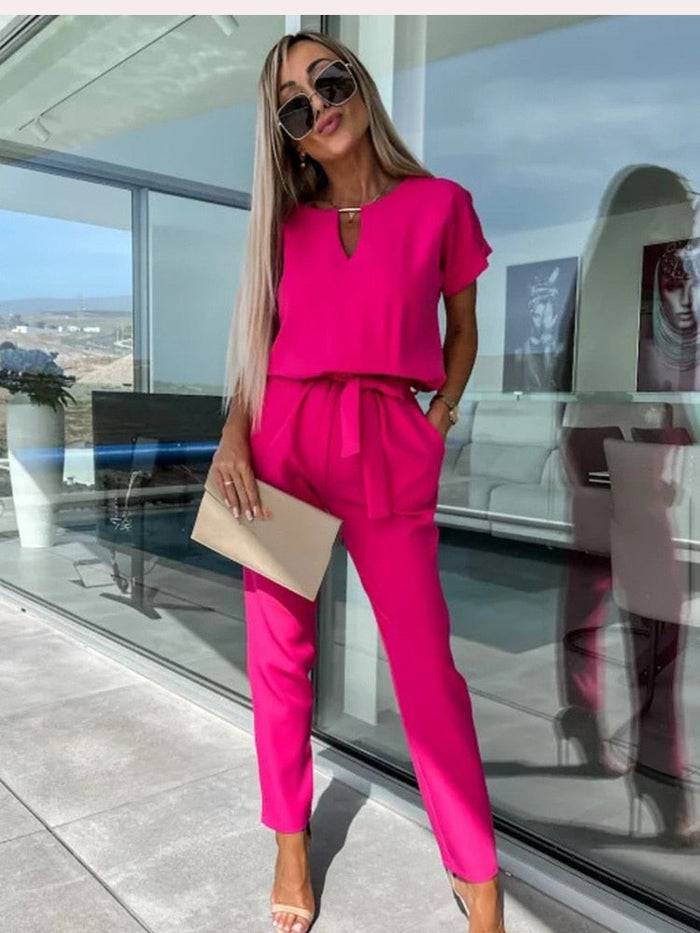 Combinaison Chic Pour Femme | Élégante Et Moderne