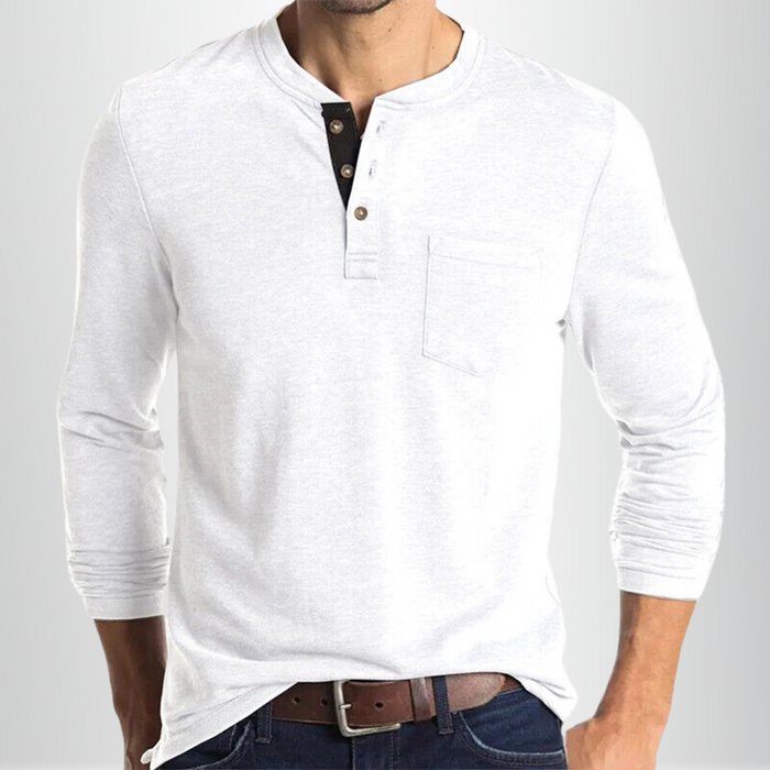 Laurent - Henley Homme
