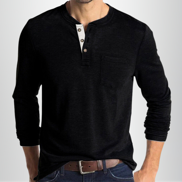 Laurent - Henley Homme