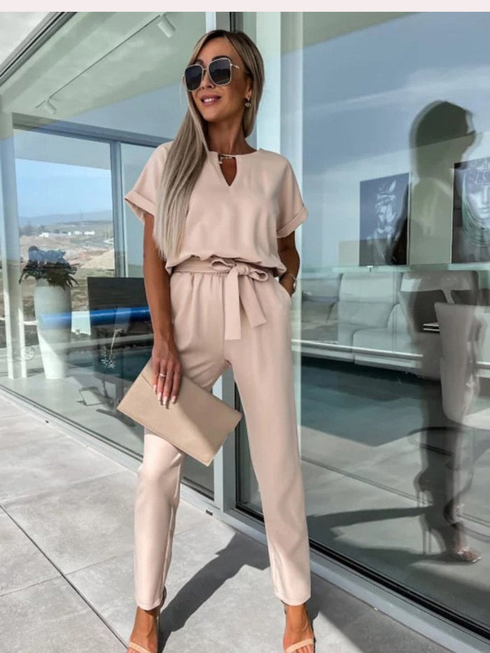 Combinaison Chic Pour Femme | Élégante Et Moderne