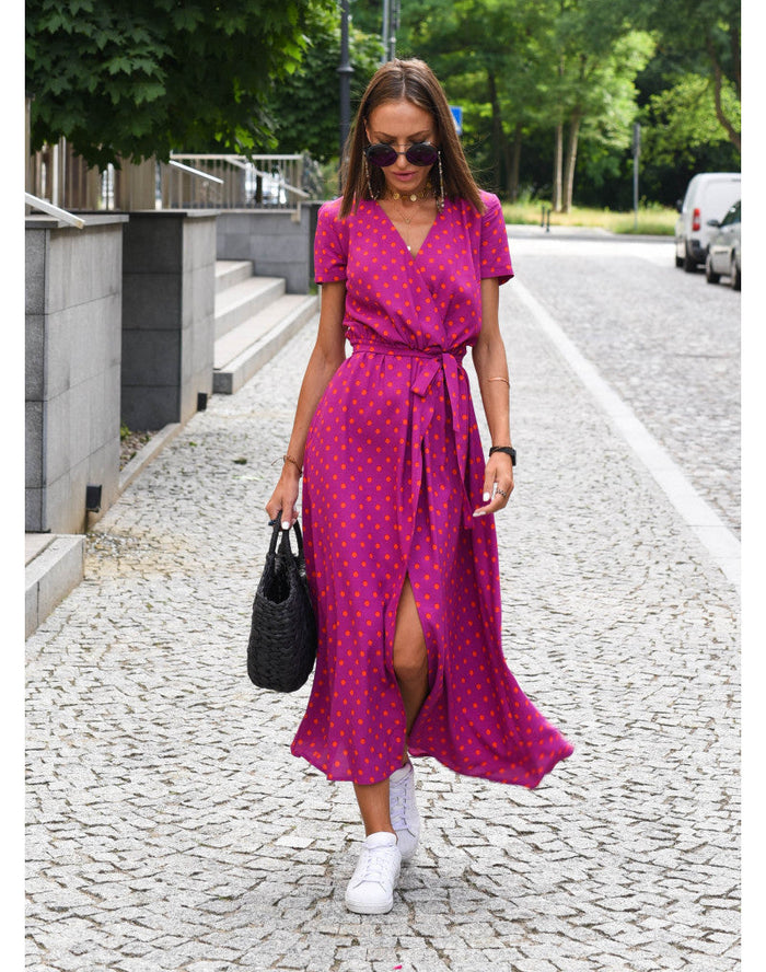 Célestine - Robe Confortable Et Élégante Pour Un Look Décontracté