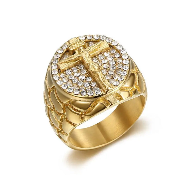 Bague diamant street