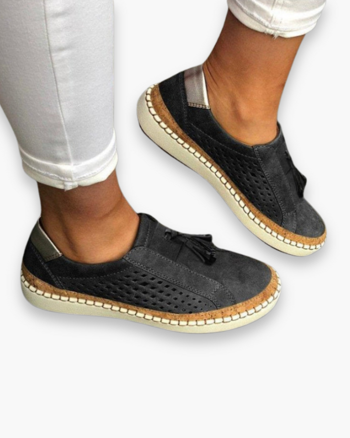 Espadrilles Respirantes pour Femme | Confortables