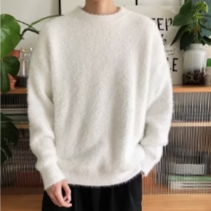 Maxime - Pull Doux Chaud Confort Chaleureux Homme