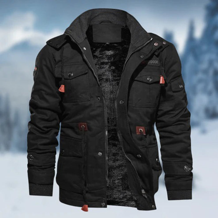 Georges - Manteau hiver Homme
