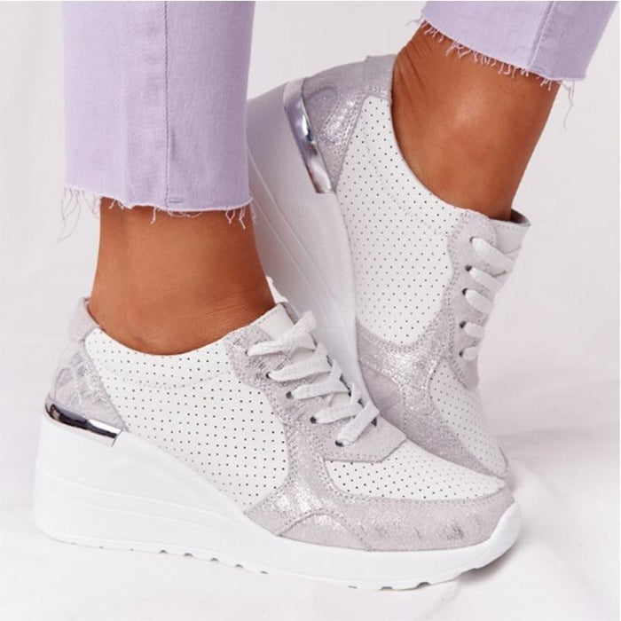 Marina - Baskets Casual Femme