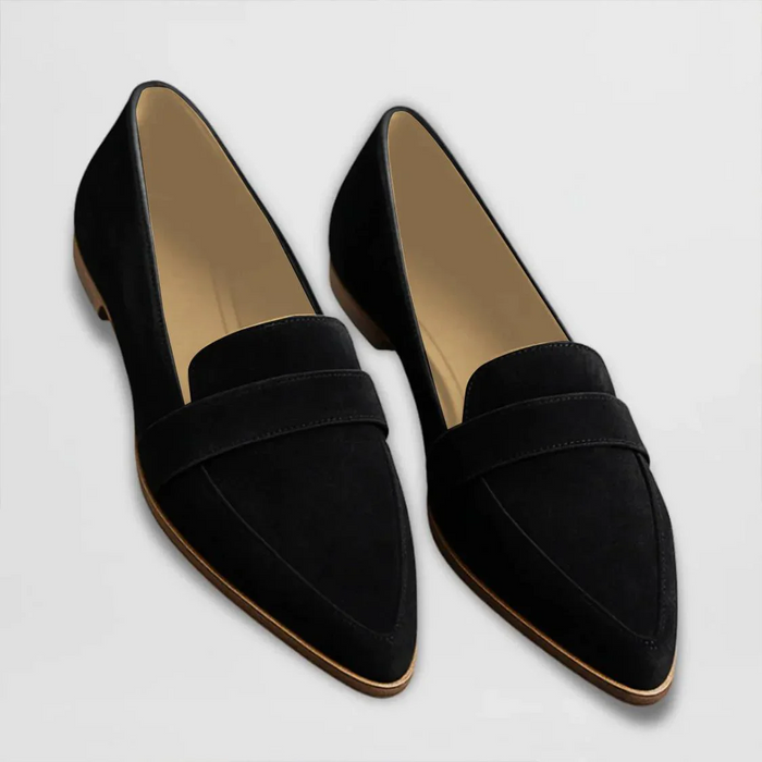 Louise - Mocassins Confortables Femme
