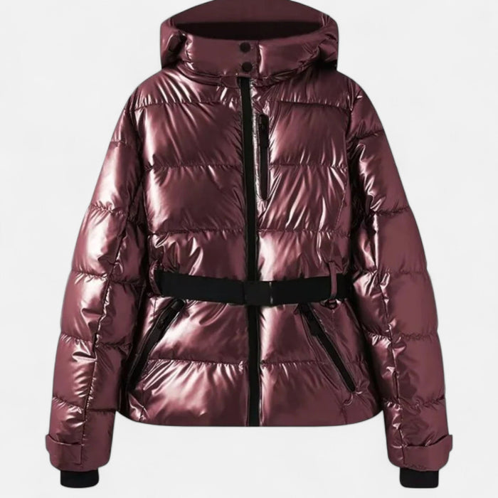 Valérie – Veste de ski femme isolante