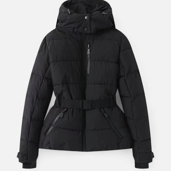 Valérie – Veste de ski femme isolante