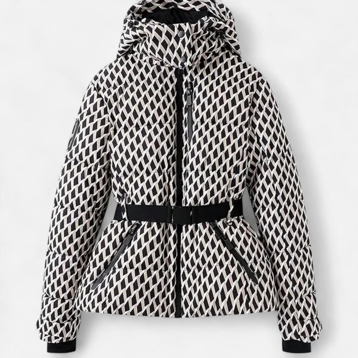 Valérie – Veste de ski femme isolante