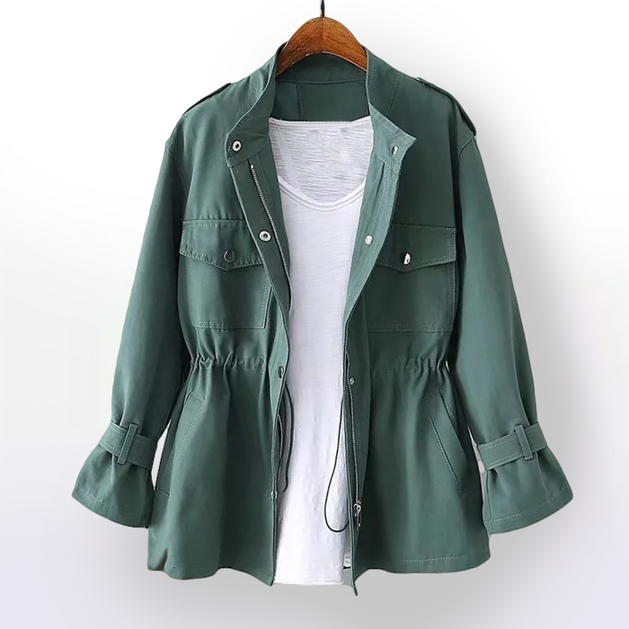 Chanel - Trench femme style classique