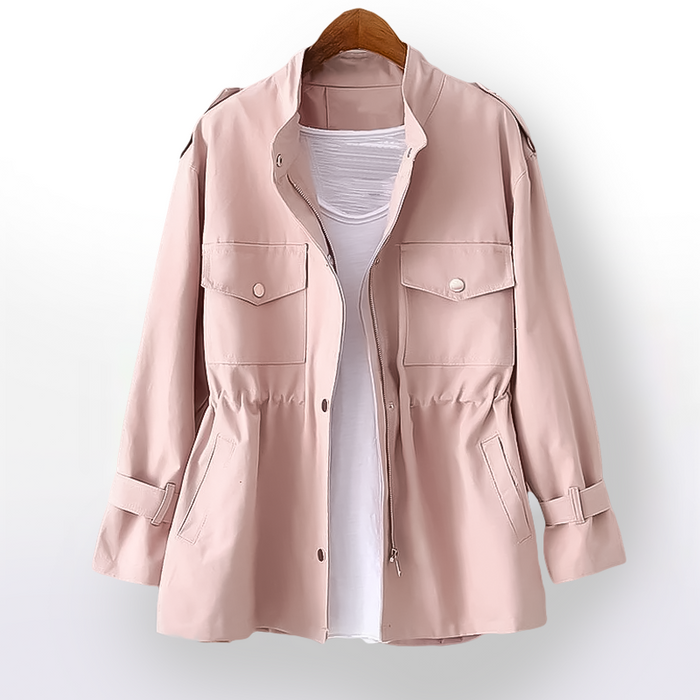 Chanel - Trench femme style classique