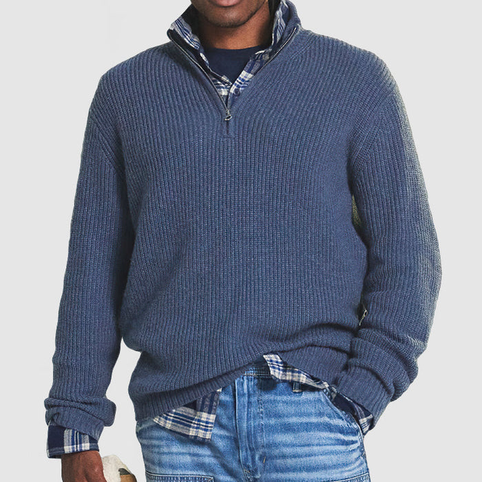 Phillip - Pull hiver homme