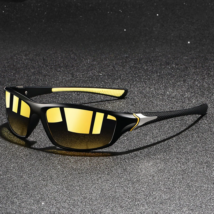Miguel - Lunettes de soleil polarisées élégantes pour homme