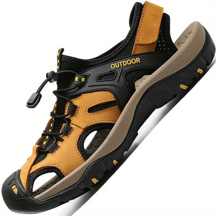 Raul - Sandales Outdoor Stylées Homme