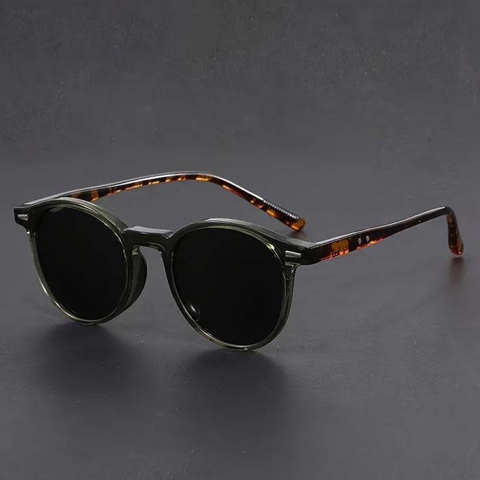Flynn - Lunettes De Soleil Élégantes Homme