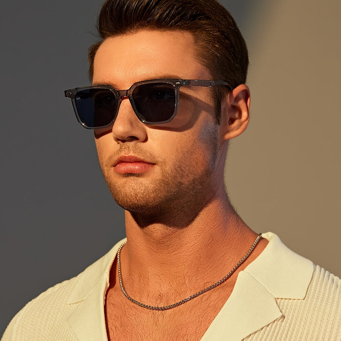 Sergio - Lunettes De Soleil Élégantes Homme