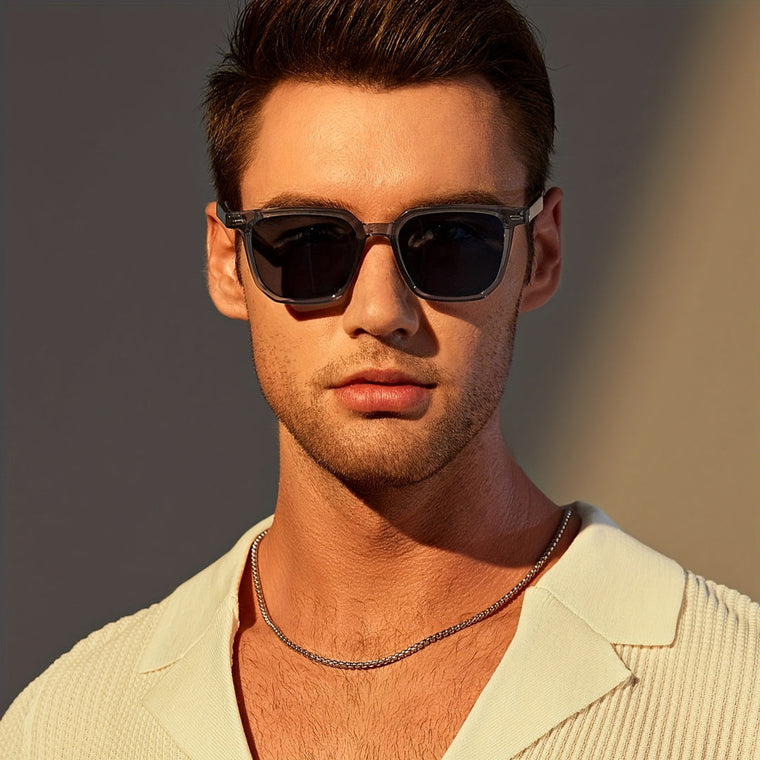 Sergio - Lunettes De Soleil Élégantes Homme