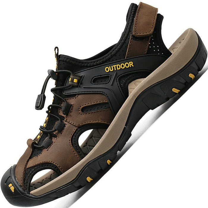Raul - Sandales Outdoor Stylées Homme