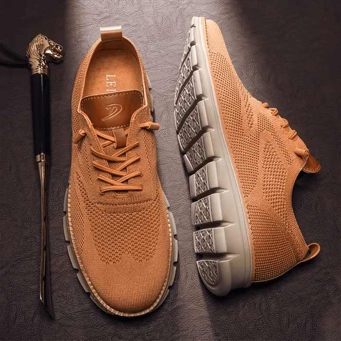 Diego - Baskets Mesh Confortables Homme
