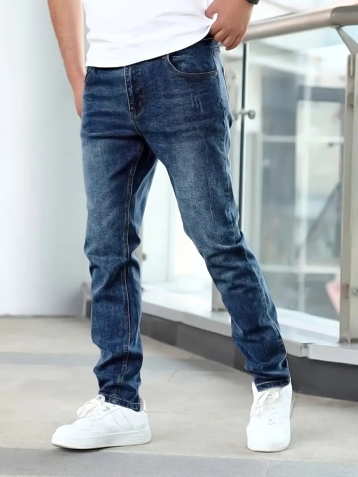 Pablo - Jean Slim Casual Homme