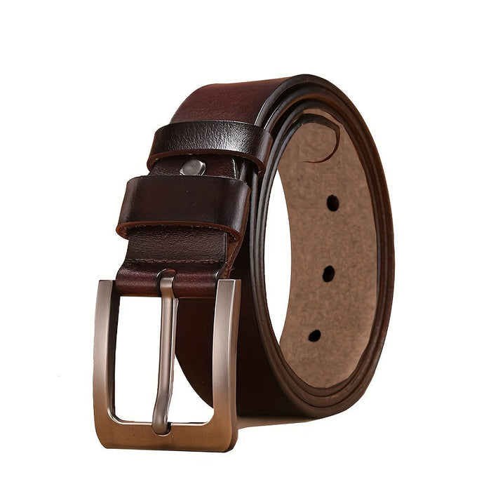 Alberto - Ceinture Cuir Classique Homme
