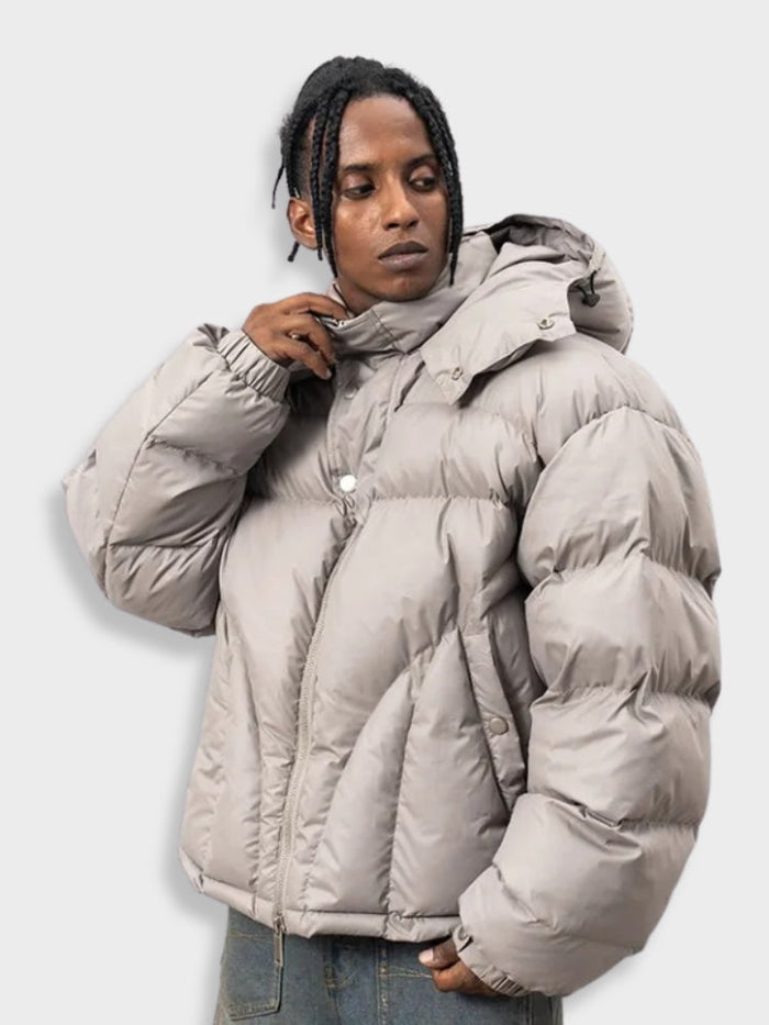 Louis - Doudoune homme hiver