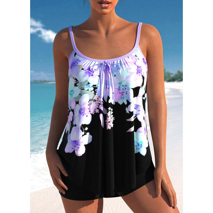 Chloé - Tankini Élégant Et Confortable