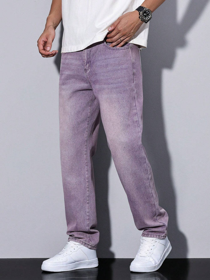 Matteo - Jean Droit Casual Homme