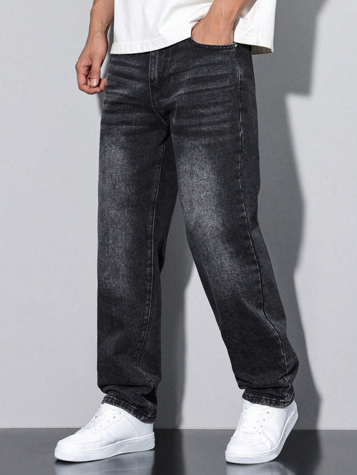 Matteo - Jean Droit Casual Homme