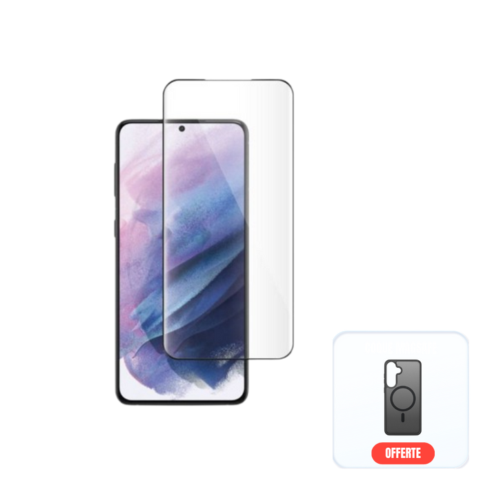 Pack complet de protection Android : Vitre et Coque