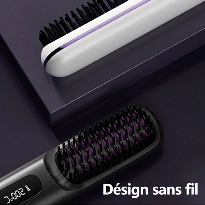 MiniBrush™ - Brosse de finition toutes textures