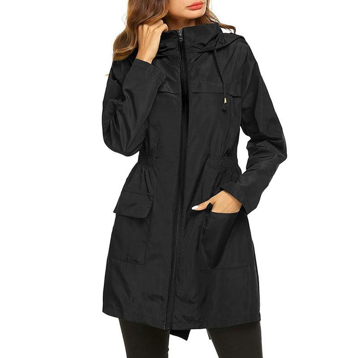 Chanel - Veste femme coupe-vent