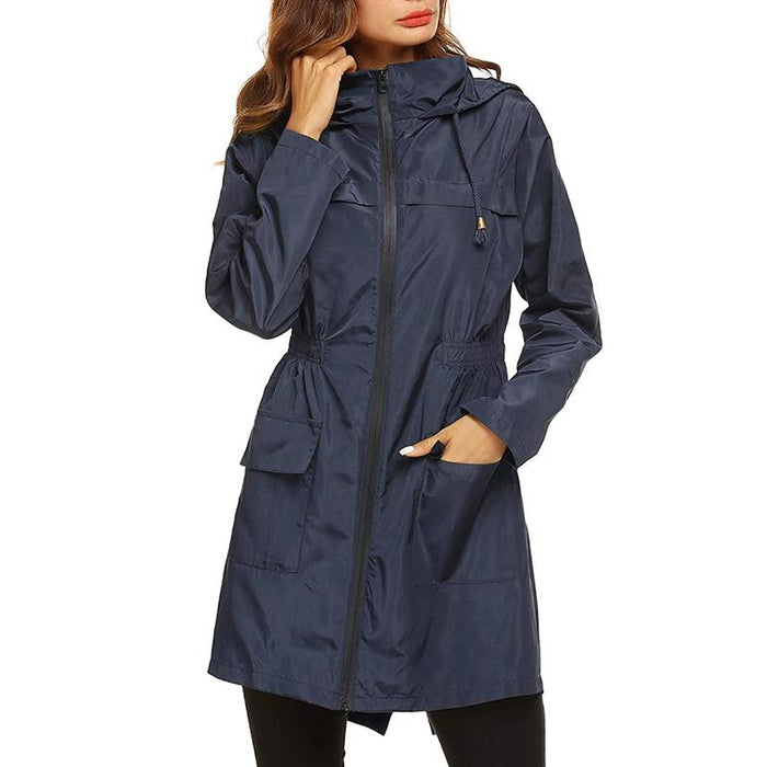 Chanel - Veste femme coupe-vent