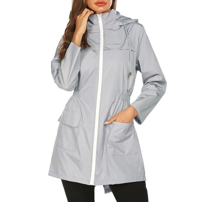 Chanel - Veste femme coupe-vent