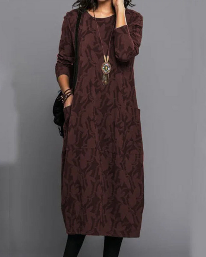 Robe Décontractée pour Femme | Chic et Confortable