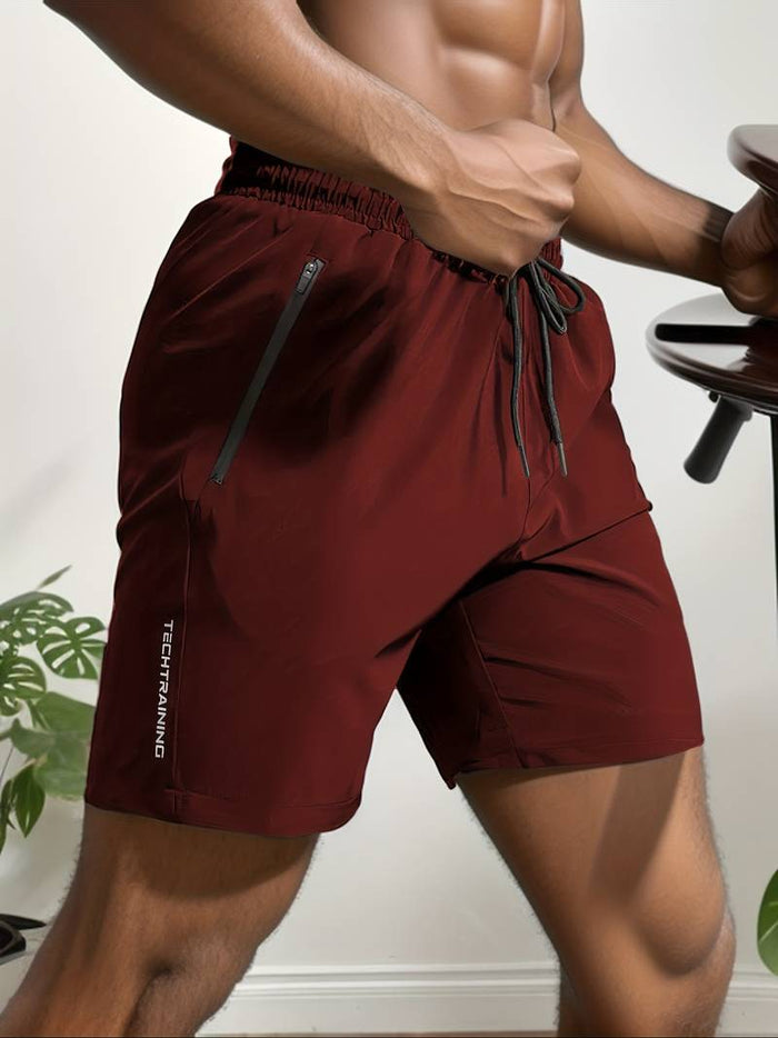 Antoine - Short Sport D'Été Léger