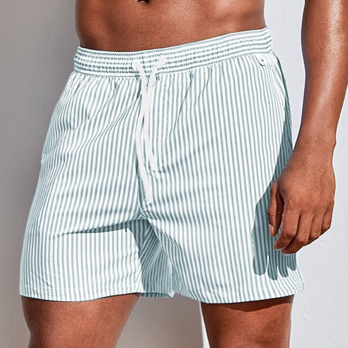 Nicolas - Maillot De Bain Rayé