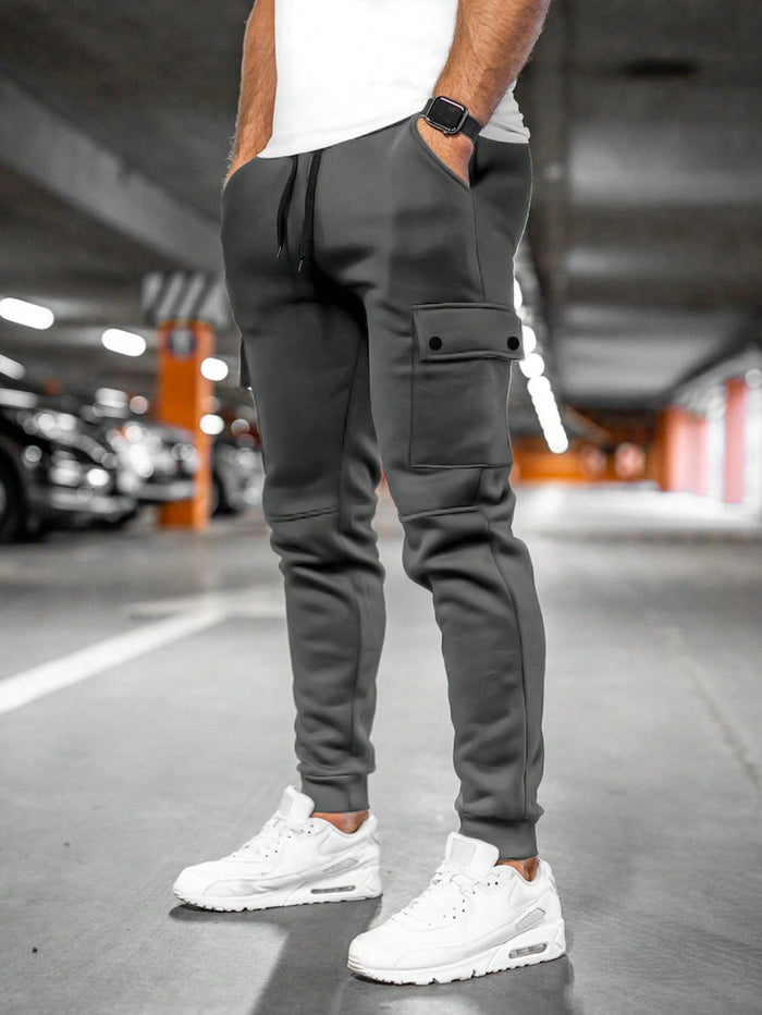 Felipe - Jogging Cargo Stylé Homme